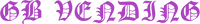 gbvending