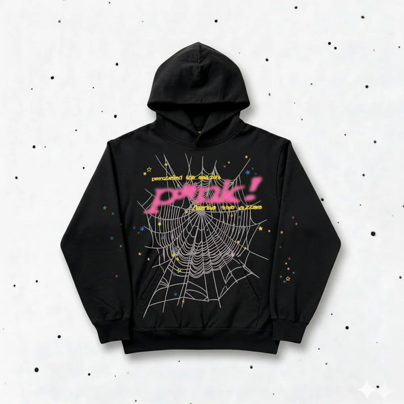 P*nk Spider